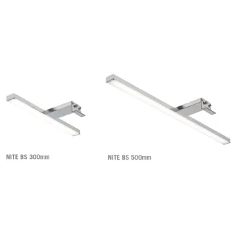 Luminaire LED NITEBS for bathroom mirror 230V/7W L500mm warm white 3000K