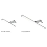Šviestuvas LED NITEBS 230V/7W L500 šilta balta 30K