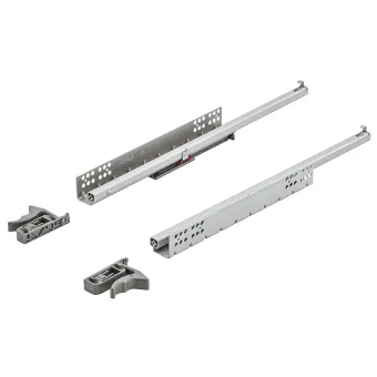 Concealed runner MX UMS single extension L250mm, 25kg