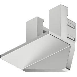 Dangteliai LED profiliui 1105 mat.chromas