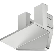 Dangteliai LED profiliui 1105 mat.chromas