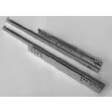 Concealed runner EXCEL self closing, partial extension L300mm