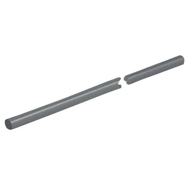 Paaukštinimas skersinis stalčiui Matrix Box P Plus L1200mm, pilka
