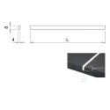 Juosta FLEXYLED SE H4 L1000mm, 24V 9,6W/m natūrali balta šviesa 4200K