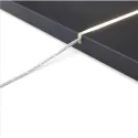Juosta FLEXYLED SE H4 L1000mm, 24V 9,6W/m šilta balta šviesa 3100K