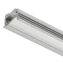 Profile for recess mounting, Häfele Loox5 profile 1106 for 5mm LED strip lights