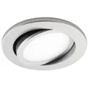 Šviestuvas LED1154 12V 3W WW 27K plienas