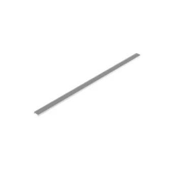Diffuser for LED profile L3500mm white