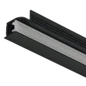 Profile for recess mounting, Häfele Loox5 profile 1107 for 5mm LED strip lights