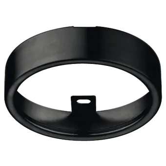 Housing for undermounted light, for Häfele Loox drill hole Ø55mm