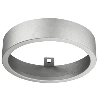 Housing for undermounted light, for Häfele Loox drill hole Ø55mm