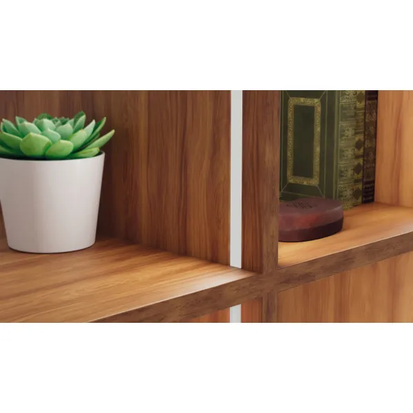 Profile 1109 plastic L3000mmx6 white for COB LED