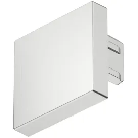 Dangteliai LED profiliui 2101 mat.chromas