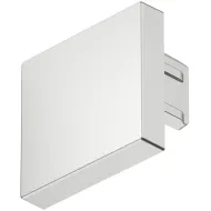 Dangteliai LED profiliui 2101 mat.chromas