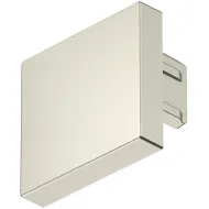 Dangteliai LED profiliui 2101 ner.plienas