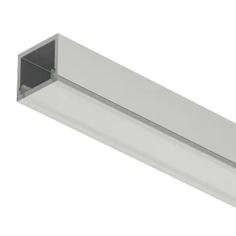Profile for under mounting, Häfele Loox5 profile 2101