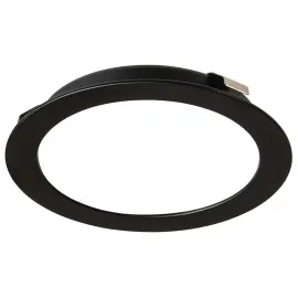 Šviestuvas LED2047 12V 3W juoda WW 30K