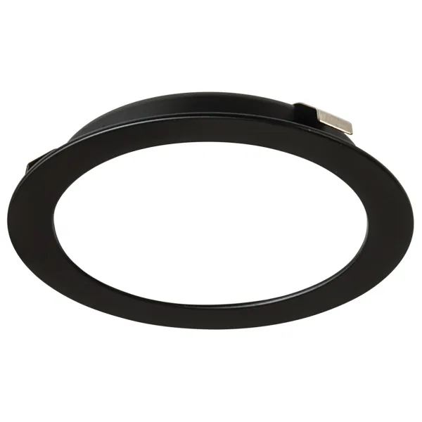 Šviestuvas LED2047 12V 3W juoda WW 30K