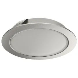 Šviestuvas LED2047 12V 3W mat.chromas WW 30K