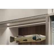 Profilis LED išor. 2101 alium. L3000x13 ner.plien