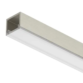 Profile for under mounting, Häfele Loox5 profile 2101