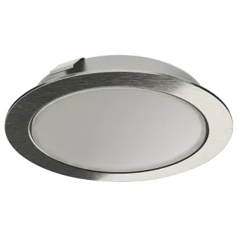 Recess/surface mounted downlight, Häfele Loox LED 2047 12V drill hole Ø55mm