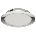 Šviestuvas LED2048 12V 3W chromas MW 27-5000K Loox5