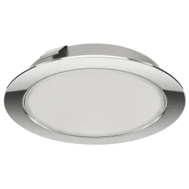 Šviestuvas LED2048 12V 3W chromas MW 27-50K Loox5