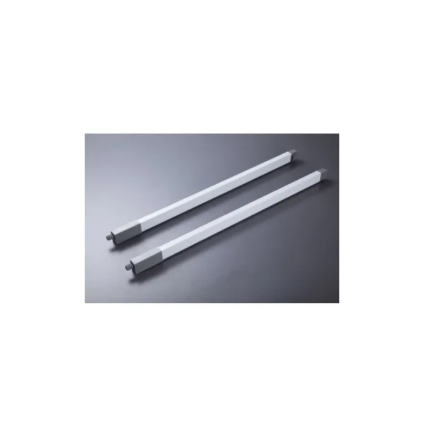 Side railing SLIMSIDE 500 rectangular, anthracite