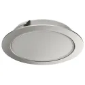 Recess mounted light, Häfele Loox LED 2048 12V 3-pin (multi-white) drill hole Ø55mm, steel