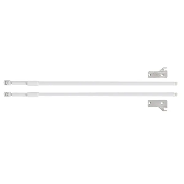 Paaukštinimas šoninis stalčiui METALBOX L550mm, balta