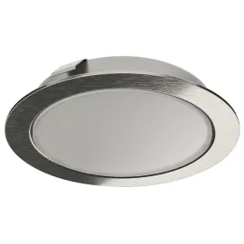 Šviestuvas LED2048 12V 3W ner.plienas MW 27-50K Loox5