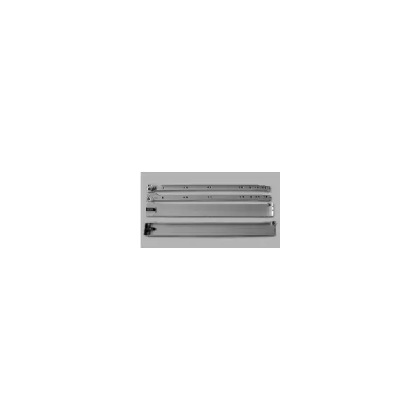Stalčių šonai METALBOX L270mm, H53mm, balta RAL9010
