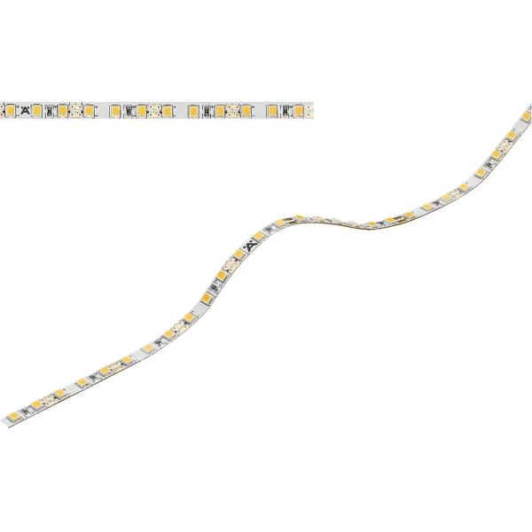 Juosta LED2061 Loox5, L5000mm, 5mm, 12V, 9,6W/m, natūrali balta šviesa 4000K