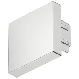 Dangteliai LED profiliui 2102 mat.chromas