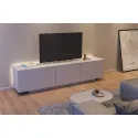 LED strip light, Häfele Loox5 LED 2062 12V 8mm 2-pin (monochrome), 60 LEDs/m, 4.8W/m, IP20