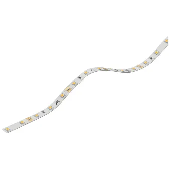 LED strip light, Häfele Loox5 LED 2062 12V 8mm 2-pin (monochrome), 60 LEDs/m, 4.8W/m, IP20
