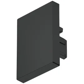 Dangteliai LED profiliui 2103 juoda
