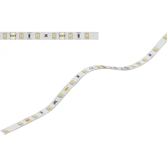 LED strip light, Häfele Loox5 LED 2062 12V 8mm 2-pin (monochrome), 60 LEDs/m, 4.8W/m, IP20