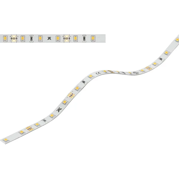 Juosta LED2062 L5000x8 12V 4.8W/m SWW 27K Loox5