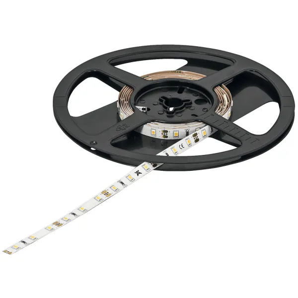 Juosta LED2062 L5000x8 12V 4.8W/m SWW 27K Loox5