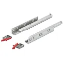 Concealed runner MX UMA full extension L350mm, 30kg
