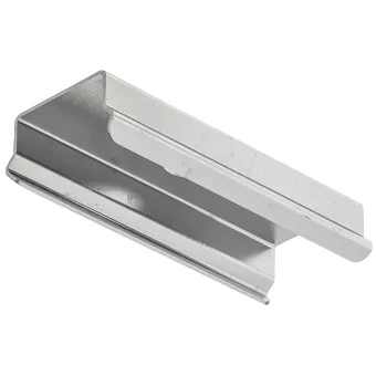 Mounting clip, For Häfele Loox5 profile 2103/2104, for concealed fixing