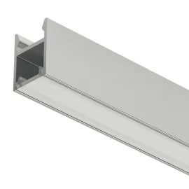 Profilis LED išor. 2103 alium. L3000x11 mat.chrom.