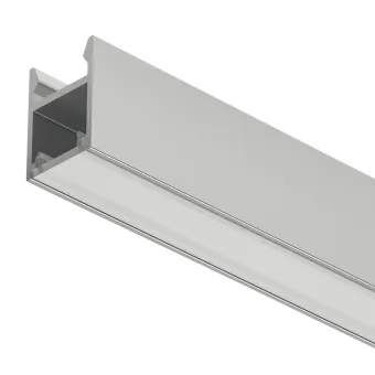 Profile for under mounting, Häfele Loox5 profile 2103 for 8mm LED strip lights