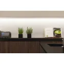 Juosta LED2068 L50m, 8mm, 12V 9,6W/m natūrali balta šviesa 4000K Loox5