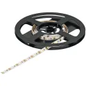 LED strip light, Häfele Loox5 LED 2068 12V 8mm 2-pin (monochrome), 120 LEDs/m, 9.6W/m, IP20