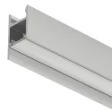 Profile for under mounting, Häfele Loox5 profile 2104 for 8mm LED strip lights