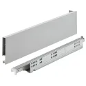Drawer set Matrix Box Slim A Synchro, H89mm L400mm 30kg soft-close grey