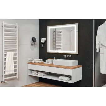 Häfele Aquasys Bathroom mirror, Häfele Aquasys, multi-functional